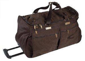 ΣΑΚ ΒΟΥΑΓΙΑΖ ΜΕ ΤΡΟΧΟΥΣ CAMEL ACTIVE B00-120-20 ACTIVE JOURNEY ΚΑΦΕ ΣΑΚ ΒΟΥΑΓΙΑΖ ΜΕ ΤΡΟΧΟΥΣ CAMEL ACTIVE B00-120-20 ACTIVE JOURNEY ΚΑΦΕ