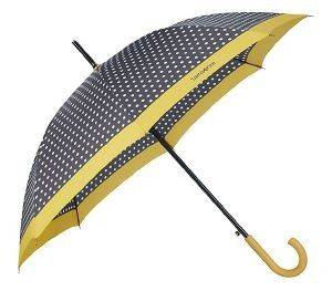 ΟΜΠΡΕΛΑ SAMSONITE R-PATTERN STICK UMBRELLA AUTOMATIC ΠΟΥΑ ΜΑΥΡΟ/ΛΕΥΚΟ/ΚΙΤΡΙΝΟ ΟΜΠΡΕΛΑ SAMSONITE R-PATTERN STICK UMBRELLA AUTOMATIC ΠΟΥΑ ΜΑΥΡΟ/ΛΕΥΚΟ/ΚΙΤΡΙΝΟ