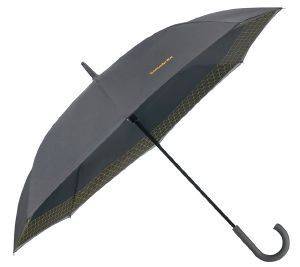 ΟΜΠΡΕΛΑ SAMSONITE UP WAY STICK MAN AUTOMATIC ΑΝΘΡΑΚΙ/ΚΙΤΡΙΝΟ ΟΜΠΡΕΛΑ SAMSONITE UP WAY STICK MAN AUTOMATIC ΑΝΘΡΑΚΙ/ΚΙΤΡΙΝΟ
