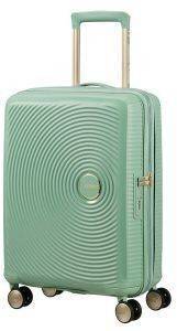   AMERICAN TOURISTER SOUNDBOX SPINNER EXP 55/20 PASTEL 