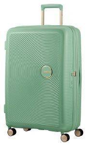 ΒΑΛΙΤΣΑ AMERICAN TOURISTER SOUNDBOX SPINNER EXP 77/28 ΚΙΤΡΙΝΟ ΠΑΣΤΕΛ ΠΡΑΣΙΝΟ ΒΑΛΙΤΣΑ AMERICAN TOURISTER SOUNDBOX SPINNER EXP 77/28 ΚΙΤΡΙΝΟ ΠΑΣΤΕΛ ΠΡΑΣΙΝΟ