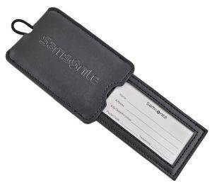   SAMSONITE SECURE LUGGAGE TAG 64684 