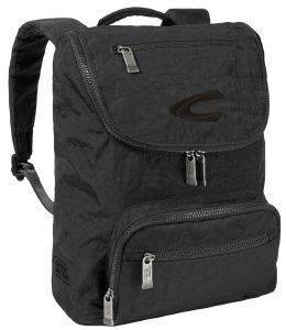 ΣΑΚΙΔΙΟ CAMEL ACTIVE B00-228-60 JOURNEY ΜΑΥΡΟ ΣΑΚΙΔΙΟ CAMEL ACTIVE B00-228-60 JOURNEY ΜΑΥΡΟ