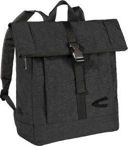 ΣΑΚΙΔΙΟ CAMEL ACTIVE B00-229-60 JOURNEY ΜΑΥΡΟ ΣΑΚΙΔΙΟ CAMEL ACTIVE B00-229-60 JOURNEY ΜΑΥΡΟ