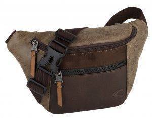 ΤΣΑΝΤΑΚΙ ΜΕΣΗΣ CAMEL ACTIVE 266-301-29 PEKING ΜΠΕΖ/ΚΑΦΕ ΤΣΑΝΤΑΚΙ ΜΕΣΗΣ CAMEL ACTIVE 266-301-29 PEKING ΜΠΕΖ/ΚΑΦΕ