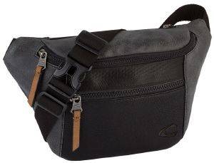 ΤΣΑΝΤΑΚΙ ΜΕΣΗΣ CAMEL ACTIVE 266-301-70 PEKING ΓΚΡΙ/ΜΑΥΡΟ ΤΣΑΝΤΑΚΙ ΜΕΣΗΣ CAMEL ACTIVE 266-301-70 PEKING ΓΚΡΙ/ΜΑΥΡΟ