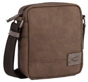 ΤΣΑΝΤΑΚΙ ΩΜΟΥ CAMEL ACTIVE 261-601-29 SAIGON ΑΝΟΙΧΤΟ ΚΑΦΕ ΤΣΑΝΤΑΚΙ ΩΜΟΥ CAMEL ACTIVE 261-601-29 SAIGON ΑΝΟΙΧΤΟ ΚΑΦΕ