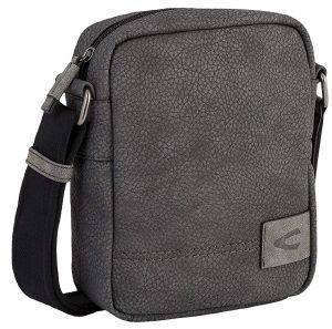 ΤΣΑΝΤΑΚΙ ΩΜΟΥ CAMEL ACTIVE 261-601-70 SAIGON ΓΚΡΙ ΤΣΑΝΤΑΚΙ ΩΜΟΥ CAMEL ACTIVE 261-601-70 SAIGON ΓΚΡΙ
