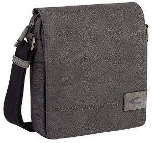 ΤΣΑΝΤΑΚΙ ΩΜΟΥ CAMEL ACTIVE 261-602-70 SAIGON ΓΚΡΙ ΤΣΑΝΤΑΚΙ ΩΜΟΥ CAMEL ACTIVE 261-602-70 SAIGON ΓΚΡΙ