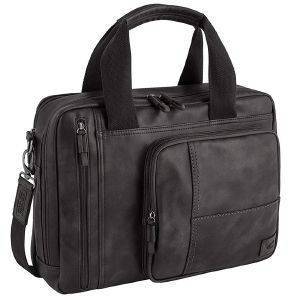 ΧΑΡΤΟΦΥΛΑΚΑΣ CAMEL ACTIVE 251-802-60 LAOS LAPTOP 15\'\' ΜΑΥΡΟ ΧΑΡΤΟΦΥΛΑΚΑΣ CAMEL ACTIVE 251-802-60 LAOS LAPTOP 15\'\' ΜΑΥΡΟ