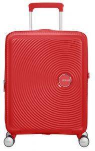 ΒΑΛΙΤΣΑ ΚΑΜΠΙΝΑΣ AMERICAN TOURISTER SOUNDBOX SPINNER EXP 55/20 ΚΟΚΚΙΝΟ ΒΑΛΙΤΣΑ ΚΑΜΠΙΝΑΣ AMERICAN TOURISTER SOUNDBOX SPINNER EXP 55/20 ΚΟΚΚΙΝΟ