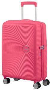 ΒΑΛΙΤΣΑ ΚΑΜΠΙΝΑΣ AMERICAN TOURISTER SOUNDBOX SPINNER EXP 55/20 ΦΟΥΞΙΑ ΒΑΛΙΤΣΑ ΚΑΜΠΙΝΑΣ AMERICAN TOURISTER SOUNDBOX SPINNER EXP 55/20 ΦΟΥΞΙΑ