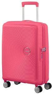   AMERICAN TOURISTER SOUNDBOX SPINNER EXP 55/20 