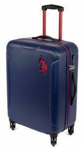 ΒΑΛΙΤΣΑ US POLO ASSN NEW LEADER COLLECTION SPINNER 75/30 L ΣΚΟΥΡΟ ΜΠΛΕ ΒΑΛΙΤΣΑ US POLO ASSN NEW LEADER COLLECTION SPINNER 75/30 L ΣΚΟΥΡΟ ΜΠΛΕ