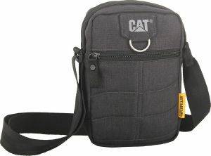 ΤΣΑΝΤΑΚΙ ΩΜΟΥ CAT RODNEY ΓΚΡΙ (83437) ΤΣΑΝΤΑΚΙ ΩΜΟΥ CAT RODNEY ΓΚΡΙ (83437)