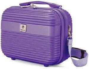 BEAUTY CASE BENZI BZ5398 ΜΩΒ BEAUTY CASE BENZI BZ5398 ΜΩΒ