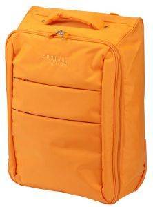   PRINCESS PALERMO TROLLEY FOLDABLE  ORANGE