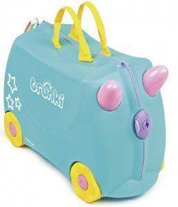 ΠΑΙΔΙΚΗ ΒΑΛΙΤΣΑ ΤΑΞΙΔΙΟΥ TRUNKI UNA UNICORN ΠΑΙΔΙΚΗ ΒΑΛΙΤΣΑ ΤΑΞΙΔΙΟΥ TRUNKI UNA UNICORN