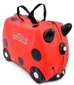    TRUNKI HARLEY LADYBUG