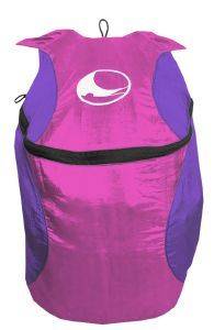 TICKET TO THE MOON ΣΑΚΙΔΙΟ ΠΛΑΤΗΣ TICKETTOTHEMOON ECO BACKPACK PINK/ PURPLE