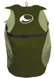   TICKETTOTHEMOON ECO BACKPACK ARMY GREEN/KHAKI