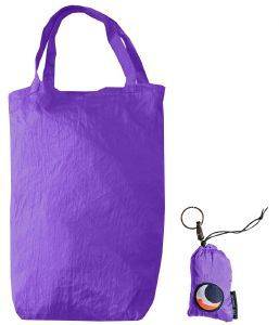 TICKET TO THE MOON ΤΣΑΝΤΑ ΜΠΡΕΛΟΚ TICKETTOTHEMOON PURPLE 10LT