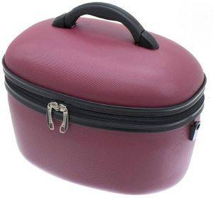 BEAUTY CASE DAVIDTS 269130-14 ΜΠΟΡΝΤΩ BEAUTY CASE DAVIDTS 269130-14 ΜΠΟΡΝΤΩ