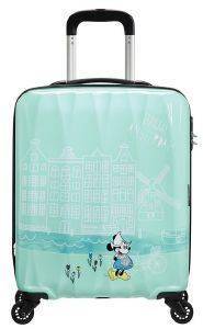  AMERICAN TOURISTER DISNEY LEGENDS SPINNER 65/27 TAKE ME AWAY MINNIE AMSTERDAM