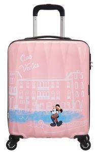 ΒΑΛΙΤΣΑ AMERICAN TOURISTER DISNEY LEGENDS SPINNER 65/27 TAKE ME AWAY MICKEY VENICE) ΒΑΛΙΤΣΑ AMERICAN TOURISTER DISNEY LEGENDS SPINNER 65/27 TAKE ME AWAY MICKEY VENICE)
