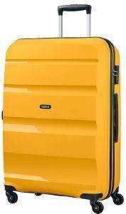 ΒΑΛΙΤΣΑ ΚΑΜΠΙΝΑΣ AMERICAN TOURISTER BON AIR SPINNER 55CM (S) ΚΙΤΡΙΝΟ ΒΑΛΙΤΣΑ ΚΑΜΠΙΝΑΣ AMERICAN TOURISTER BON AIR SPINNER 55CM (S) ΚΙΤΡΙΝΟ