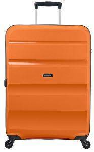 ΒΑΛΙΤΣΑ ΚΑΜΠΙΝΑΣ AMERICAN TOURISTER BON AIR SPINNER 55CM (S) ΠΟΡΤΟΚΑΛΙ ΒΑΛΙΤΣΑ ΚΑΜΠΙΝΑΣ AMERICAN TOURISTER BON AIR SPINNER 55CM (S) ΠΟΡΤΟΚΑΛΙ