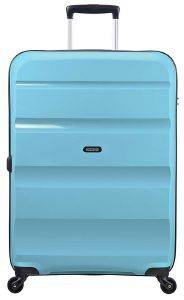 ΒΑΛΙΤΣΑ ΚΑΜΠΙΝΑΣ AMERICAN TOURISTER BON AIR SPINNER 55CM (S) ΓΑΛΑΖΙΟ ΒΑΛΙΤΣΑ ΚΑΜΠΙΝΑΣ AMERICAN TOURISTER BON AIR SPINNER 55CM (S) ΓΑΛΑΖΙΟ