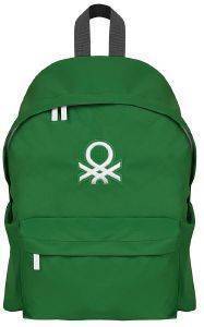 ΤΣΑΝΤΑ ΠΛΑΤΗΣ BENETTON JOURNEY GREEN ΤΣΑΝΤΑ ΠΛΑΤΗΣ BENETTON JOURNEY GREEN