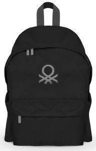 ΤΣΑΝΤΑ ΠΛΑΤΗΣ BENETTON JOURNEY BLACK ΤΣΑΝΤΑ ΠΛΑΤΗΣ BENETTON JOURNEY BLACK