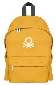 ΤΣΑΝΤΑ ΠΛΑΤΗΣ BENETTON JOURNEY YELLOW ΤΣΑΝΤΑ ΠΛΑΤΗΣ BENETTON JOURNEY YELLOW