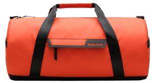 ΣΑΚ ΒΟΥΑΓΙΑΖ TIMBERLAND DUFFEL SPICY ORANGE TB0A1D1K8451 ΠΟΡΤΑΚΑΛΙ (26LT)