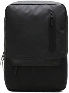 ΣΑΚΙΔΙΟ ΠΛΑΤΗΣ TIMBERLAND BACKPACK BLACK TB0A2H8X0011 15&quot; ΜΑΥΡΟ