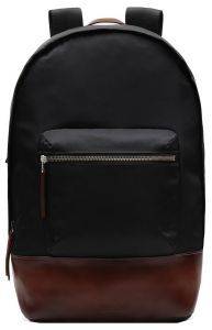 TIMBERLAND ΣΑΚΙΔΙΟ ΠΛΑΤΗΣ TIMBERLAND CLASSIC BACKPACK TB0A2EYC0011 15&quot; ΜΑΥΡΟ