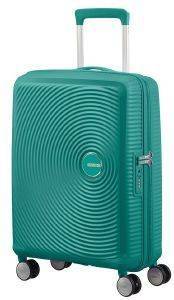   AMERICAN TOURISTER SOUNDBOX SPINNER EXP 55/20 