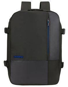 ΣΑΚΙΔΙΟ ΠΛΑΤΗΣ AMERICAN TOURISTER TAKE2CABIN CABIN BUSINESS 15.6 ΜΑΥΡΟ/ΜΠΛΕ ΣΑΚΙΔΙΟ ΠΛΑΤΗΣ AMERICAN TOURISTER TAKE2CABIN CABIN BUSINESS 15.6 ΜΑΥΡΟ/ΜΠΛΕ