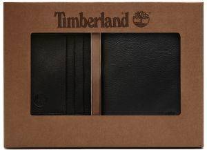 ΣΕΤ ΔΩΡΟΥ TIMBERLAND TB0A23S70011 ΔΕΡΜΑΤΙΝΟ ΜΑΥΡΟ 2ΤΜΧ ΣΕΤ ΔΩΡΟΥ TIMBERLAND TB0A23S70011 ΔΕΡΜΑΤΙΝΟ ΜΑΥΡΟ 2ΤΜΧ