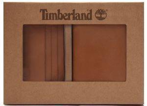 ΣΕΤ ΔΩΡΟΥ TIMBERLAND TB0A23S72121 ΔΕΡΜΑΤΙΝΟ COGNAC ΣΕΤ ΔΩΡΟΥ TIMBERLAND TB0A23S72121 ΔΕΡΜΑΤΙΝΟ COGNAC