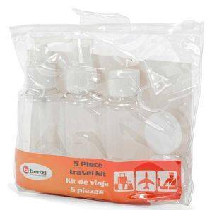 TRAVEL KIT BENZI ΣΕ ΔΙΑΦΑΝΟ ΝΕΣΕΣΕΡ BZ5478 5TMX TRAVEL KIT BENZI ΣΕ ΔΙΑΦΑΝΟ ΝΕΣΕΣΕΡ BZ5478 5TMX