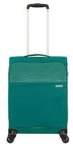ΒΑΛΙΤΣΑ ΚΑΜΠΙΝΑΣ AMERICAN TOURISTER LITE RAY SPINNER 55 ΠΡΑΣΙΝΟ ΒΑΛΙΤΣΑ ΚΑΜΠΙΝΑΣ AMERICAN TOURISTER LITE RAY SPINNER 55 ΠΡΑΣΙΝΟ
