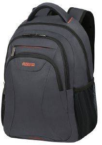 AMERICAN TOURISTER ΣΑΚΙΔΙΟ AMERICAN TOURISTER AT WORK LAPTOP BACKPACK 15.6&#039;&#039; ΑΝΘΡΑΚΙ