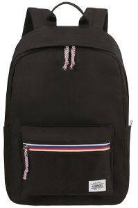 ΣΑΚΙΔΙΟ ΠΛΑΤΗΣ ZIP AMERICAN TOURISTER UPBEAT BLACK ΣΑΚΙΔΙΟ ΠΛΑΤΗΣ ZIP AMERICAN TOURISTER UPBEAT BLACK