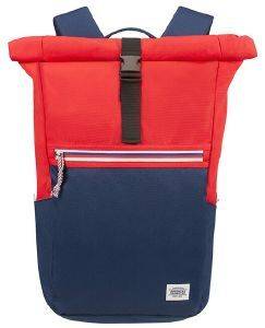   AMERICAN TOURISTER ROLLTOP ZIP UPBEAT 14\