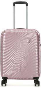   AMERICAN TOURISTER  JET GLAM SPINNER METALLIC PINK