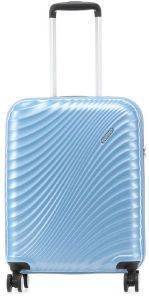 ΒΑΛΙΤΣΑ ΚΑΜΠΙΝΑΣ AMERICAN TOURISTER JET GLAM SPINNER ΓΑΛΑΖΙΟ ΒΑΛΙΤΣΑ ΚΑΜΠΙΝΑΣ AMERICAN TOURISTER JET GLAM SPINNER ΓΑΛΑΖΙΟ