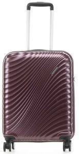ΒΑΛΙΤΣΑ ΚΑΜΠΙΝΑΣ AMERICAN TOURISTER JET GLAM SPINNER ΜΠΟΡΝΤΩ ΒΑΛΙΤΣΑ ΚΑΜΠΙΝΑΣ AMERICAN TOURISTER JET GLAM SPINNER ΜΠΟΡΝΤΩ